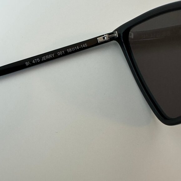 Saint Laurent Women\'s Jerry Cat-Eye Acetate Sunglasses main image 6